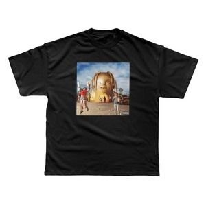 Travis Scott - Hip Hop Style Unisex T-Shirt